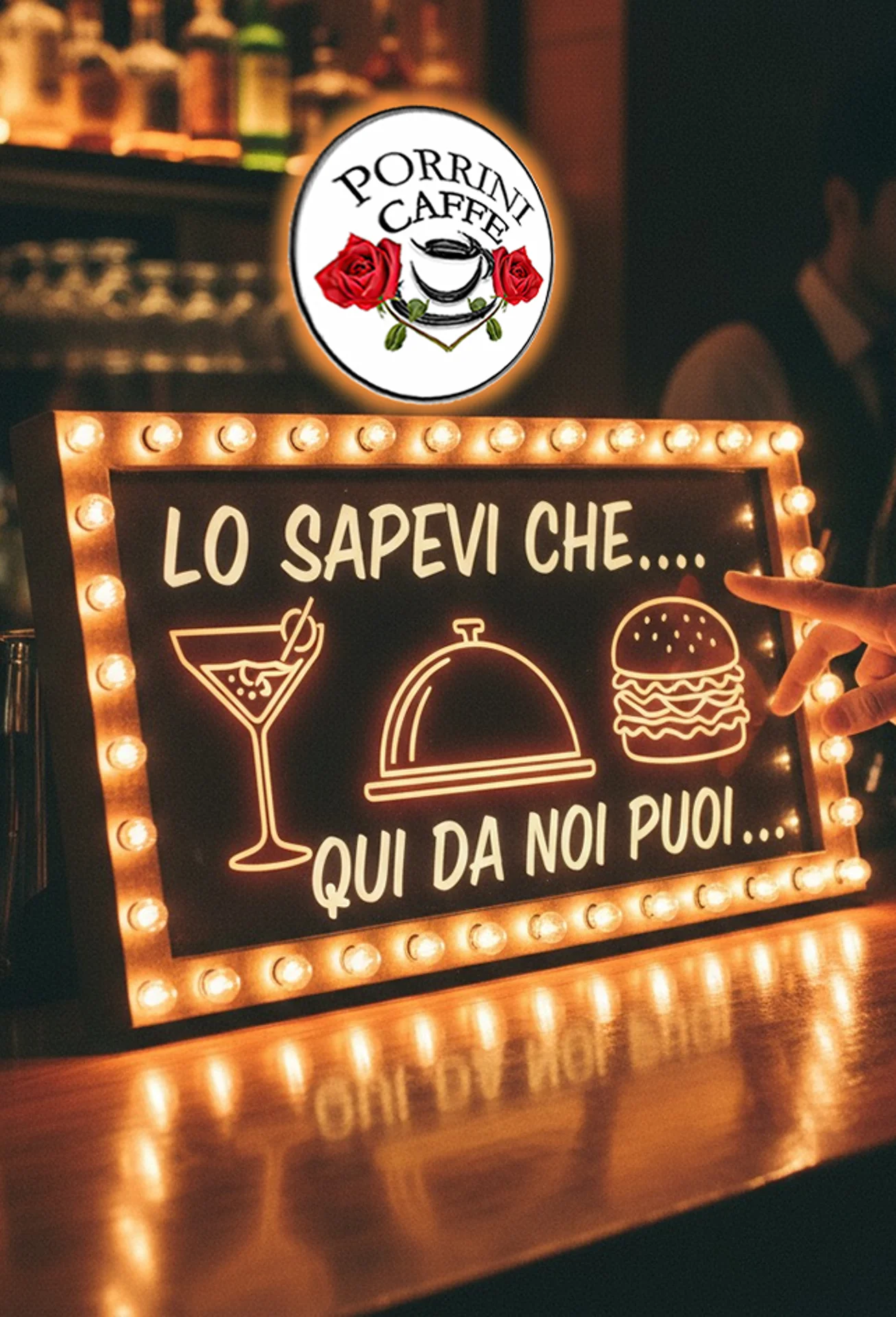 benvenuti