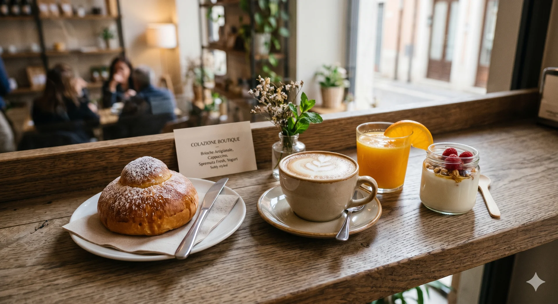 Colazione Boutique