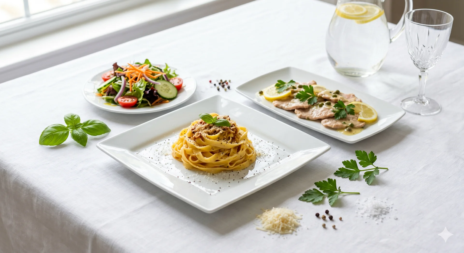 Pranzo Tradizione e Gusto